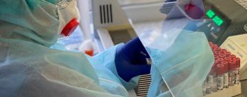 «Британский» штамм коронавируса уже в Одесской области: он на 64 % смертоноснее